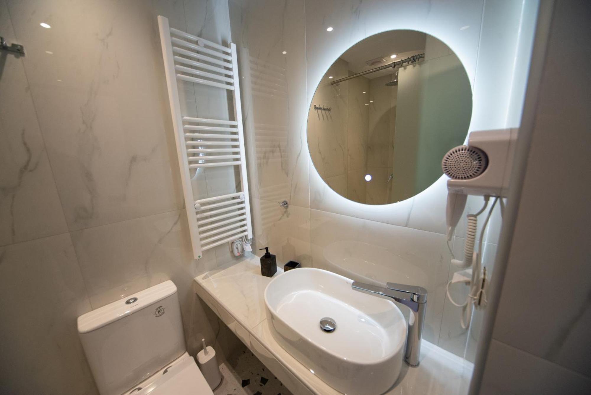 Antiqua Apartment Kavála ภายนอก รูปภาพ