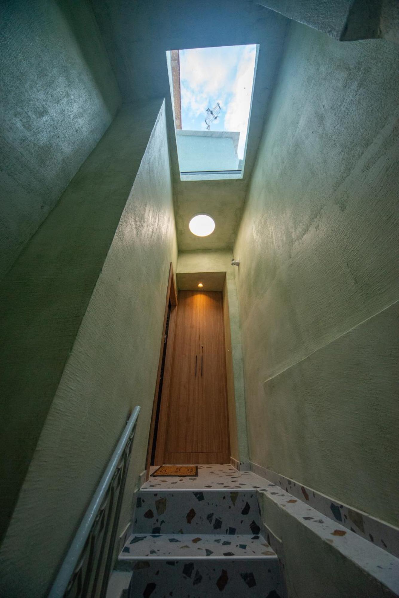Antiqua Apartment Kavála ภายนอก รูปภาพ