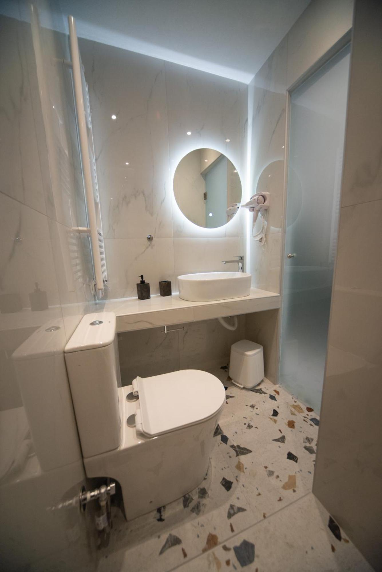 Antiqua Apartment Kavála ภายนอก รูปภาพ