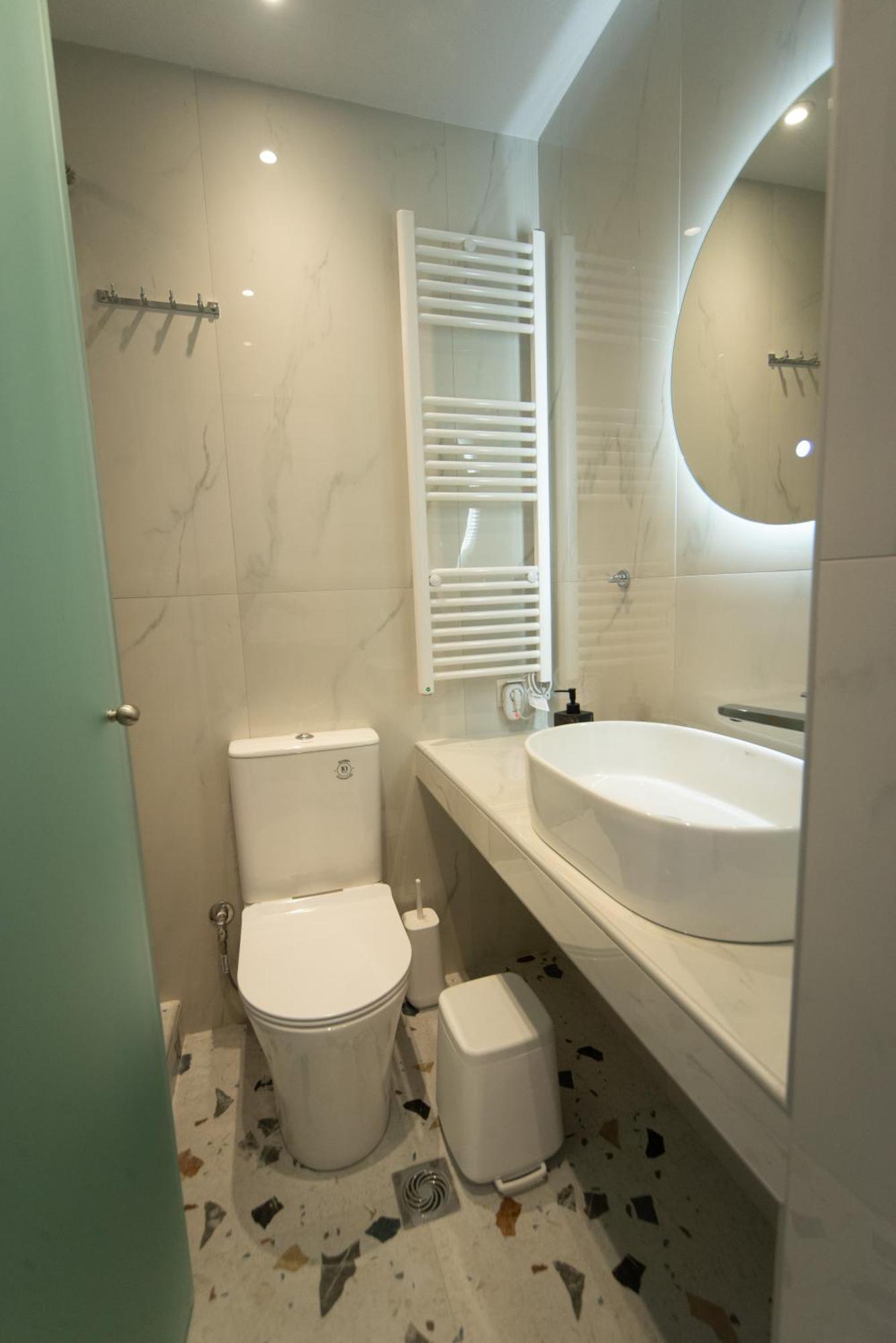 Antiqua Apartment Kavála ภายนอก รูปภาพ