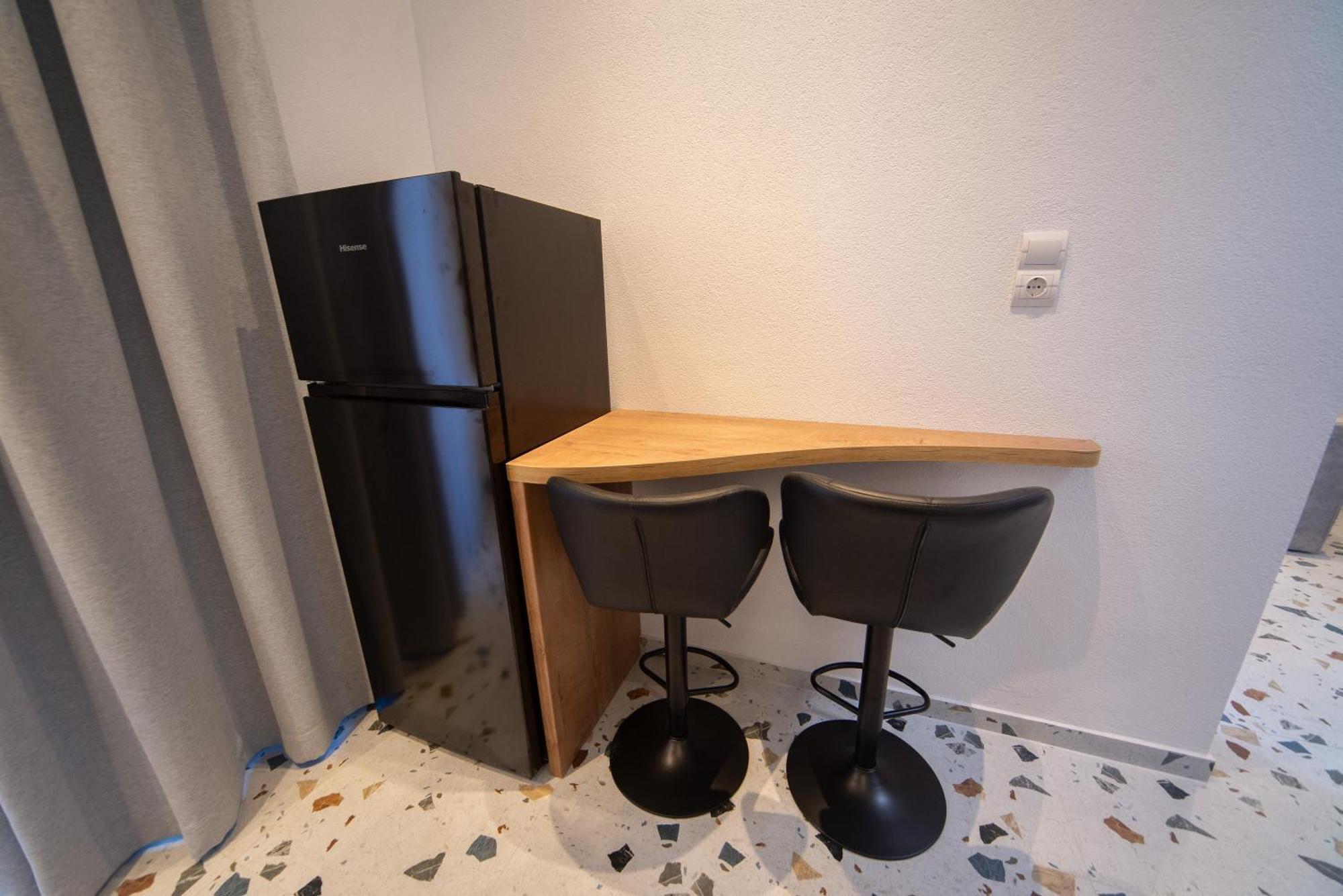 Antiqua Apartment Kavála ภายนอก รูปภาพ