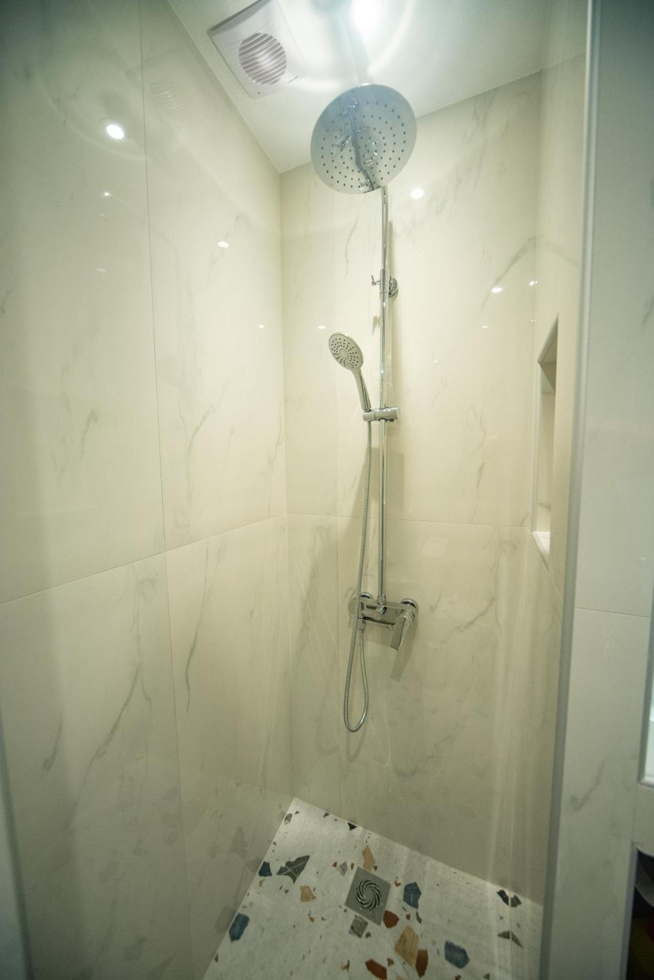 Antiqua Apartment Kavála ภายนอก รูปภาพ