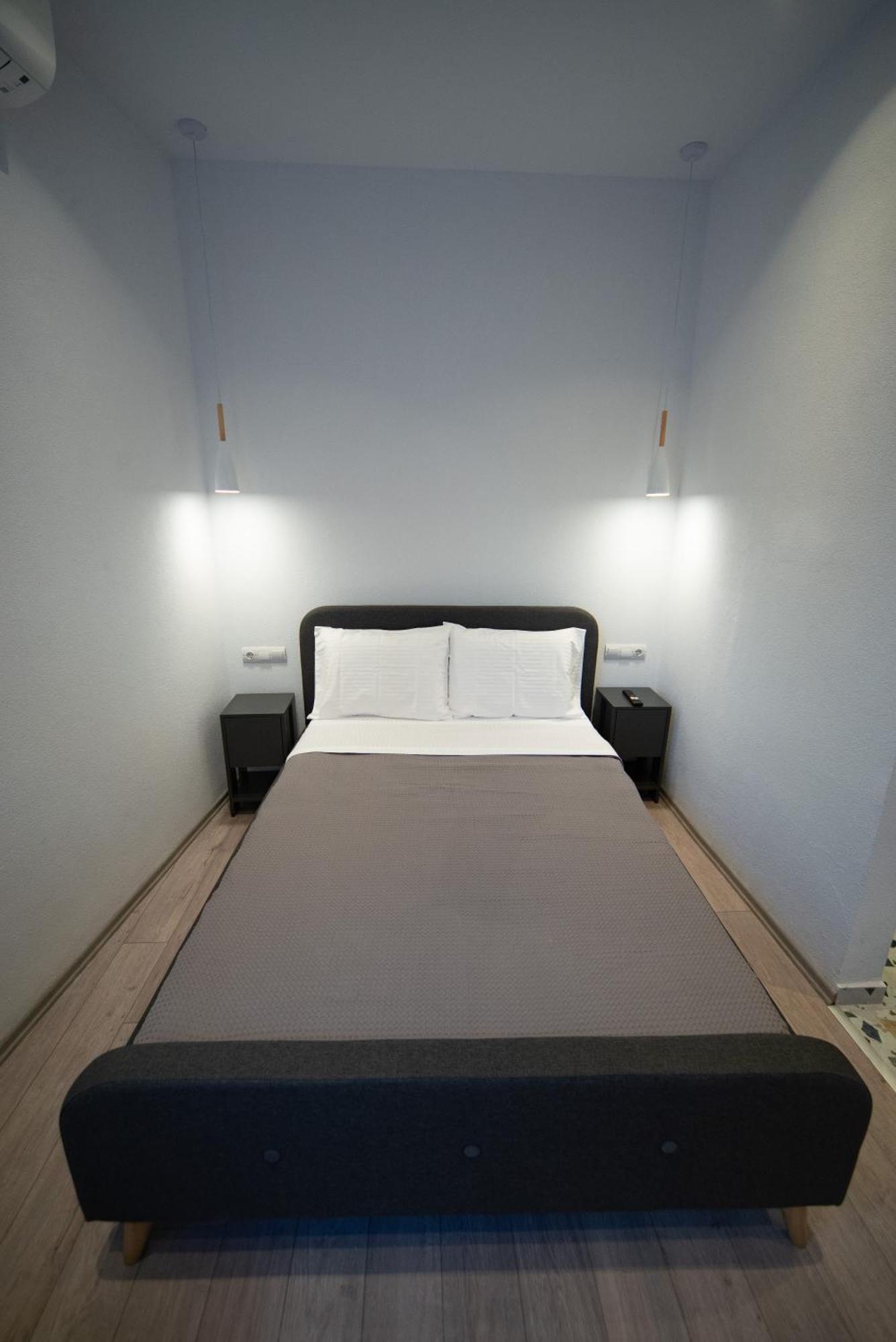 Antiqua Apartment Kavála ภายนอก รูปภาพ